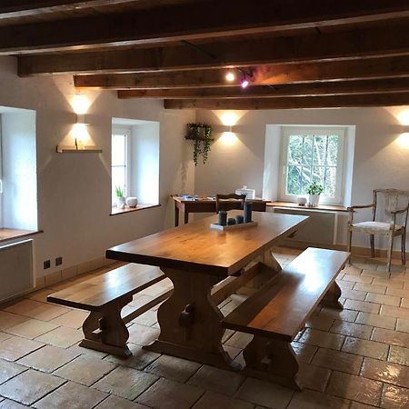 Ferme De Chenezeau - 15 Personnes , 7 Chambres Gérardmer Esterno foto