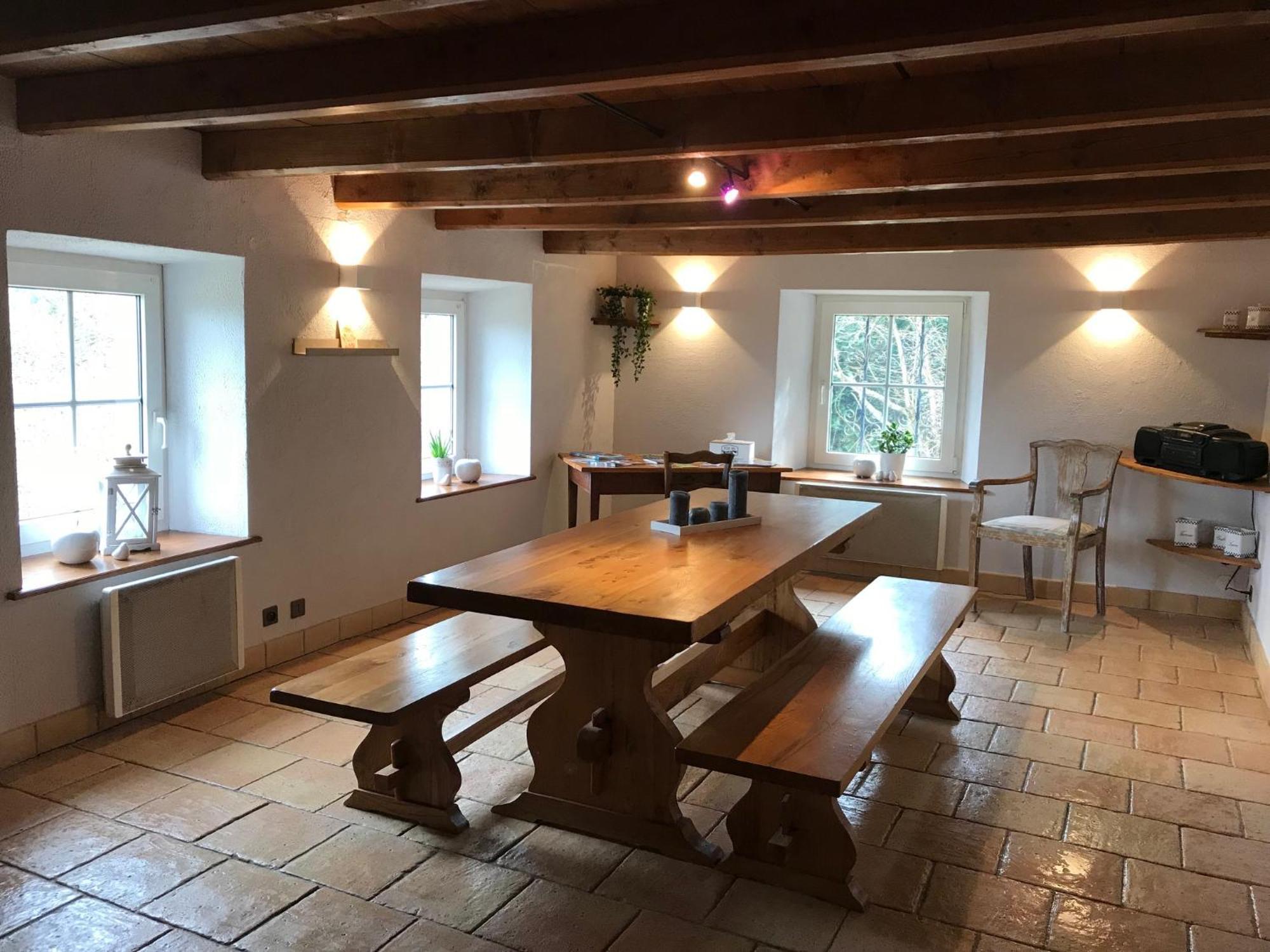 Ferme De Chenezeau - 15 Personnes , 7 Chambres Gérardmer Esterno foto