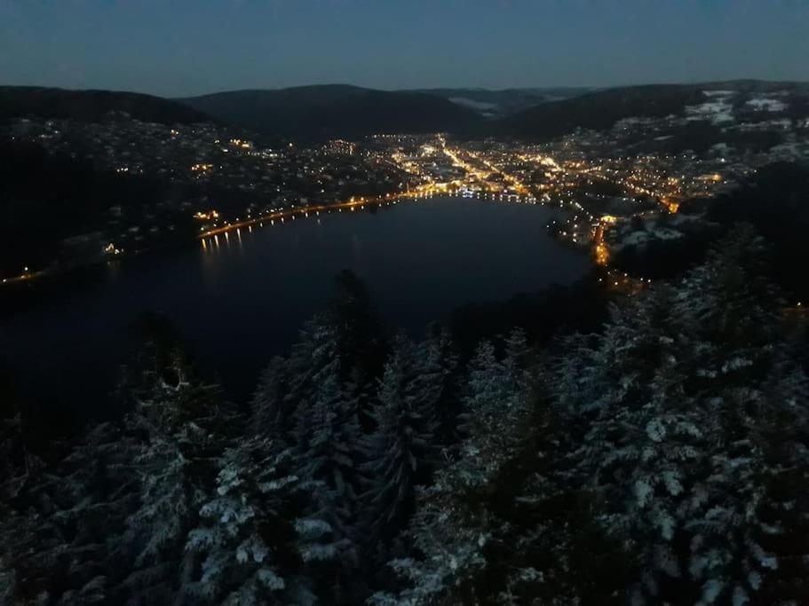 Ferme De Chenezeau - 15 Personnes , 7 Chambres Gérardmer Esterno foto
