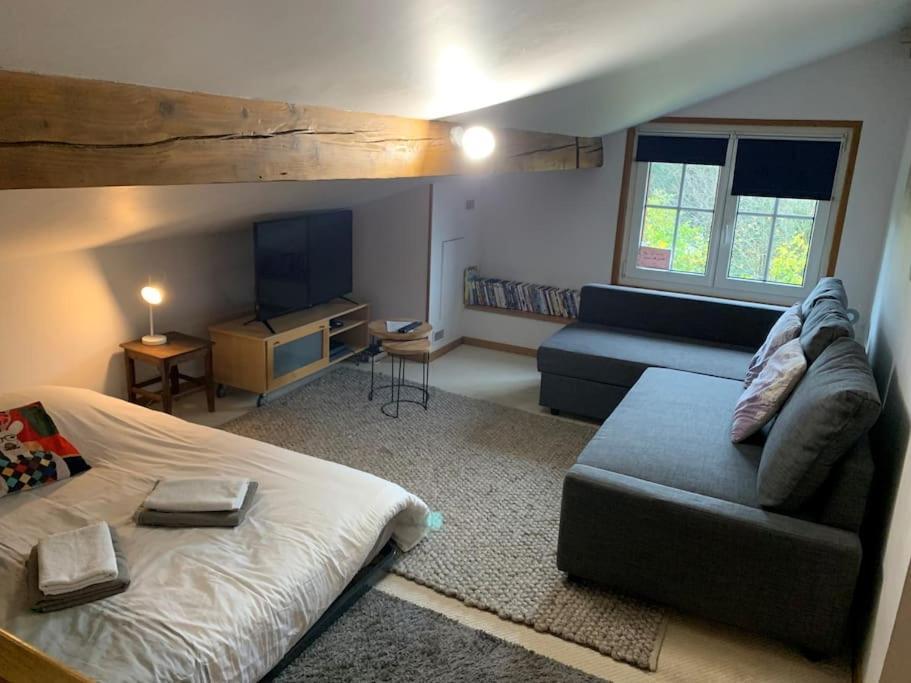Ferme De Chenezeau - 15 Personnes , 7 Chambres Gérardmer Esterno foto
