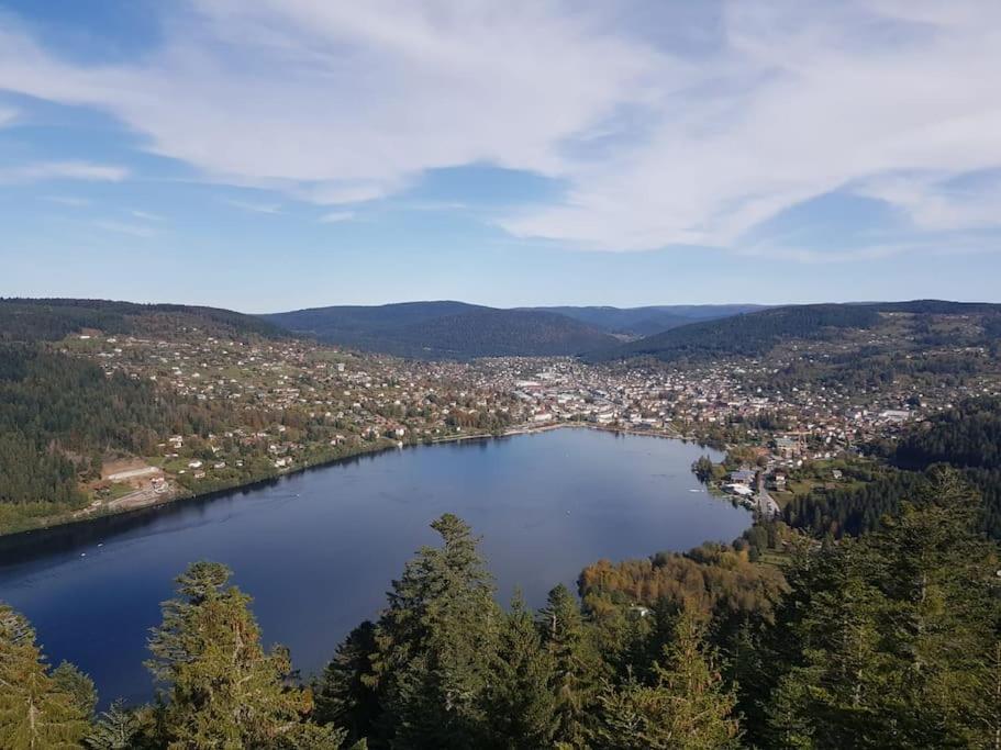 Ferme De Chenezeau - 15 Personnes , 7 Chambres Gérardmer Esterno foto