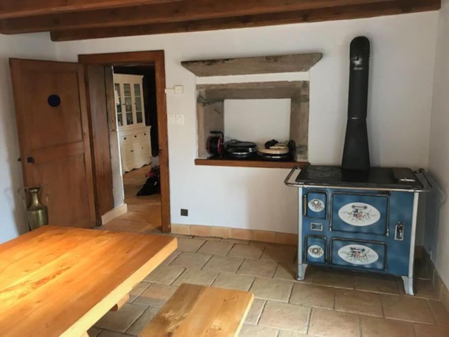 Ferme De Chenezeau - 15 Personnes , 7 Chambres Gérardmer Esterno foto