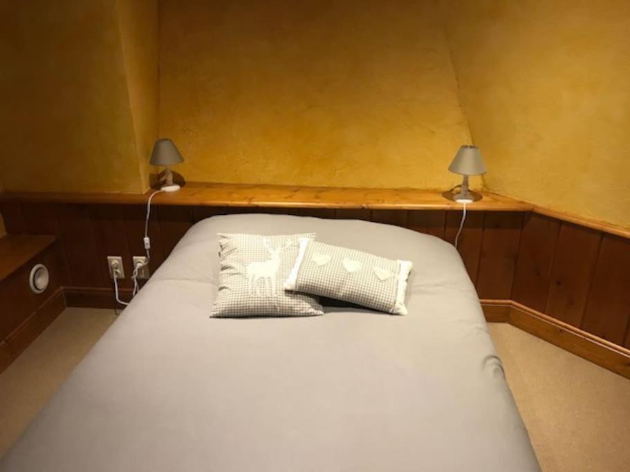 Ferme De Chenezeau - 15 Personnes , 7 Chambres Gérardmer Esterno foto