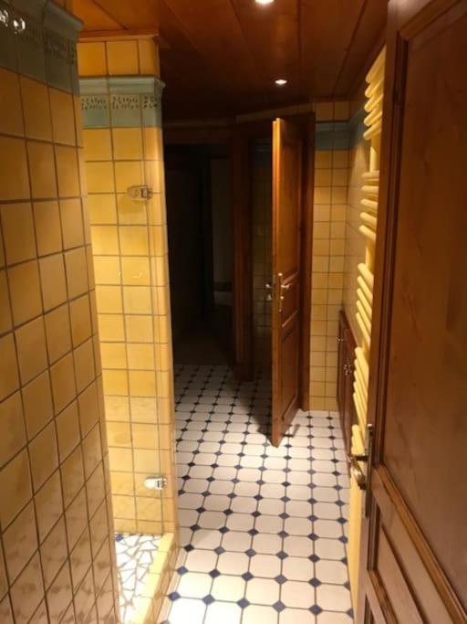 Ferme De Chenezeau - 15 Personnes , 7 Chambres Gérardmer Esterno foto