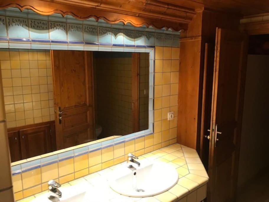 Ferme De Chenezeau - 15 Personnes , 7 Chambres Gérardmer Esterno foto