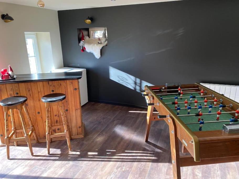 Ferme De Chenezeau - 15 Personnes , 7 Chambres Gérardmer Esterno foto