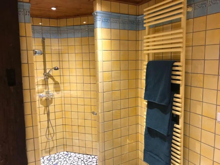 Ferme De Chenezeau - 15 Personnes , 7 Chambres Gérardmer Esterno foto